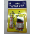 Kit de herramientas de reparación de neumáticos de coche